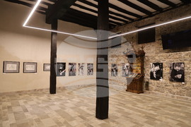 Бачковски манастир - изложба - „Атон в рисунки и фотографии“