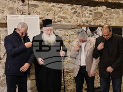 Бачковски манастир - изложба - „Атон в рисунки и фотографии“