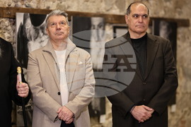 Бачковски манастир - изложба - „Атон в рисунки и фотографии“