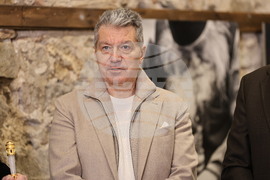 Бачковски манастир - изложба - „Атон в рисунки и фотографии“