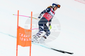APTOPIX Switzerland World Cup Alpine Skiing