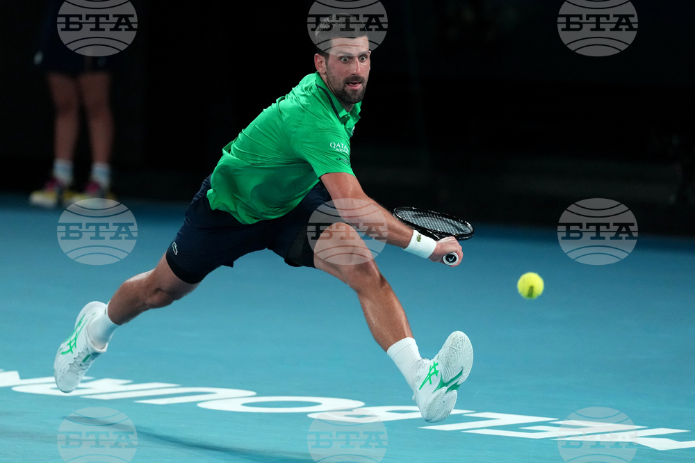 Australian Open Tennis