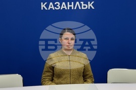 Национален пресклуб на БТА Казанлък - списание ЛИК - представяне