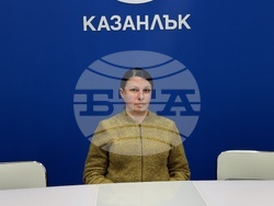 Национален пресклуб на БТА Казанлък - списание ЛИК - представяне