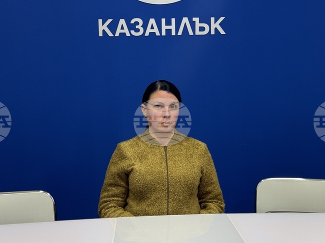 Национален пресклуб на БТА Казанлък - списание ЛИК - представяне