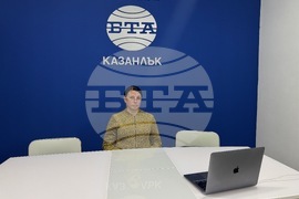 Национален пресклуб на БТА Казанлък - списание ЛИК - представяне