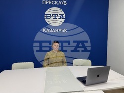 Национален пресклуб на БТА Казанлък - списание ЛИК - представяне