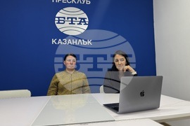 Национален пресклуб на БТА Казанлък - списание ЛИК - представяне