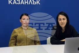 Национален пресклуб на БТА Казанлък - списание ЛИК - представяне