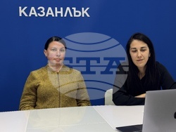 Национален пресклуб на БТА Казанлък - списание ЛИК - представяне