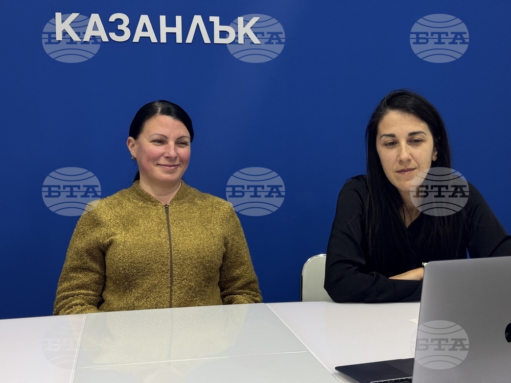 Национален пресклуб на БТА Казанлък - списание ЛИК - представяне