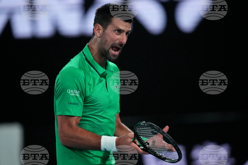 Australian Open Tennis