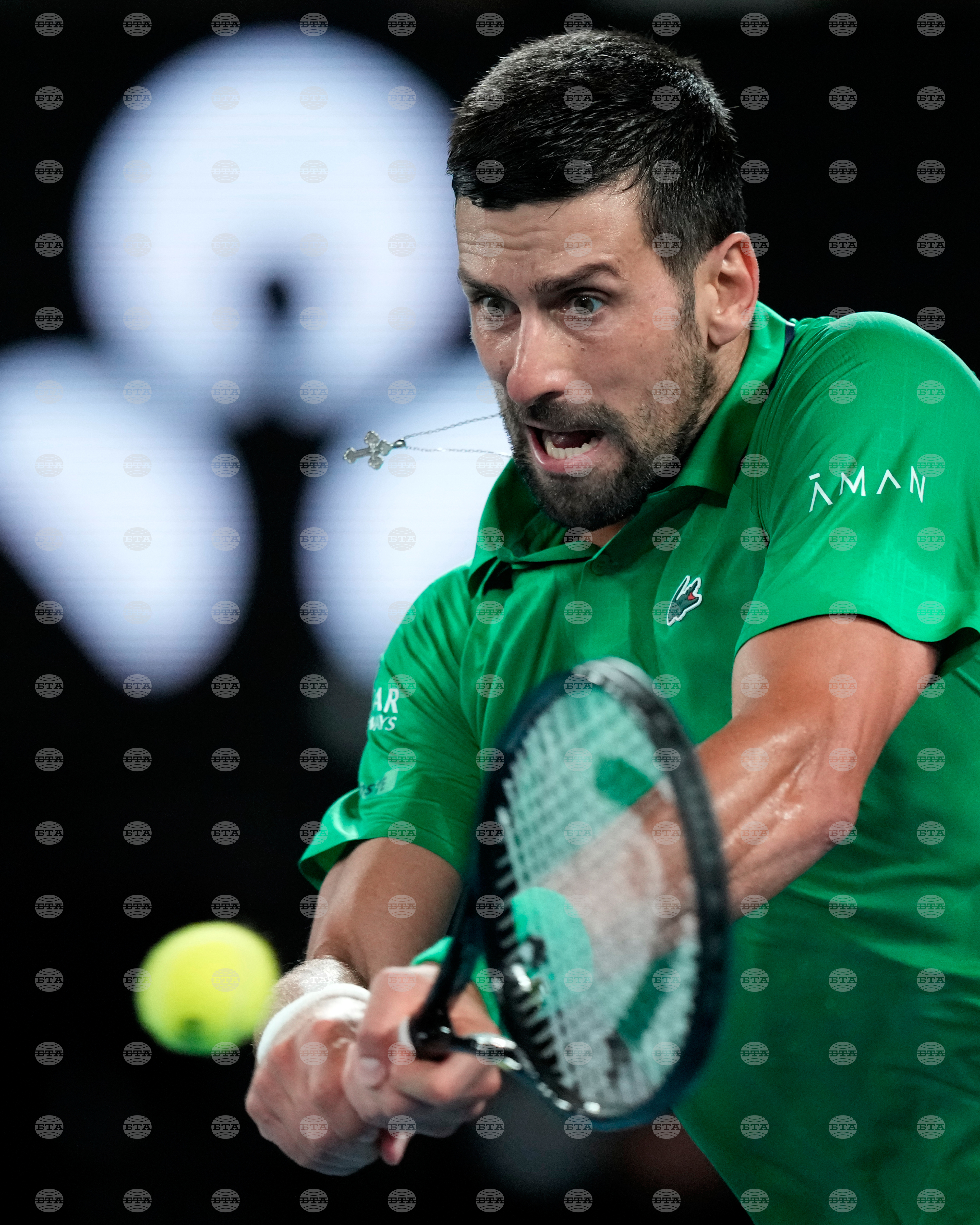 Australian Open Tennis