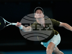 Australian Open Tennis