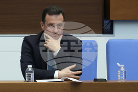 Народно събрание - парламентарен контрол