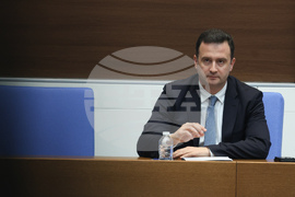 Народно събрание - парламентарен контрол