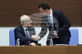 Народно събрание - парламентарен контрол