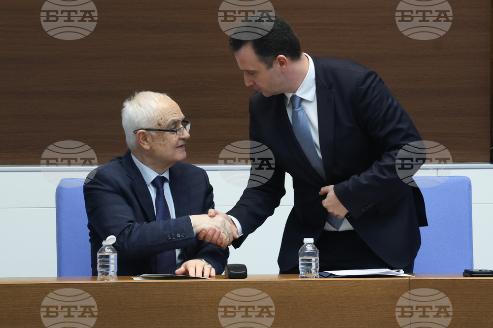 Народно събрание - парламентарен контрол