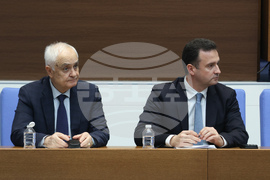 Народно събрание - парламентарен контрол