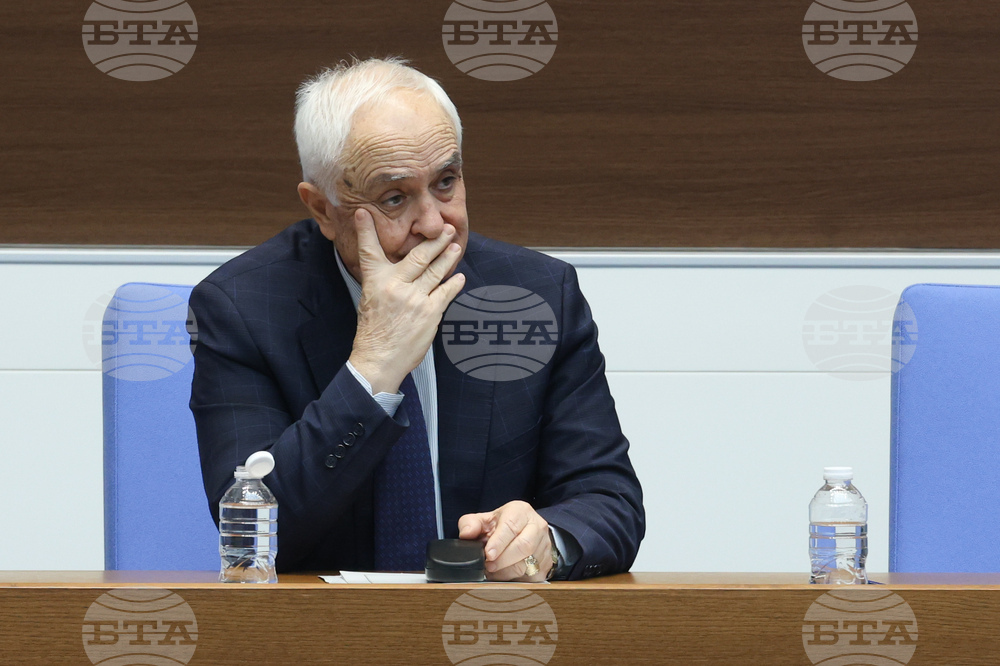 Народно събрание - парламентарен контрол