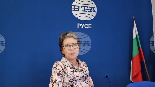 Има остра необходимост от промяна на Закона за народните читалища, каза Миглена Войнова от Община Русе