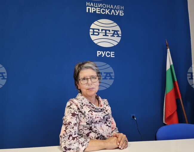 Има остра необходимост от промяна на Закона за народните читалища, каза Миглена Войнова от Община Русе