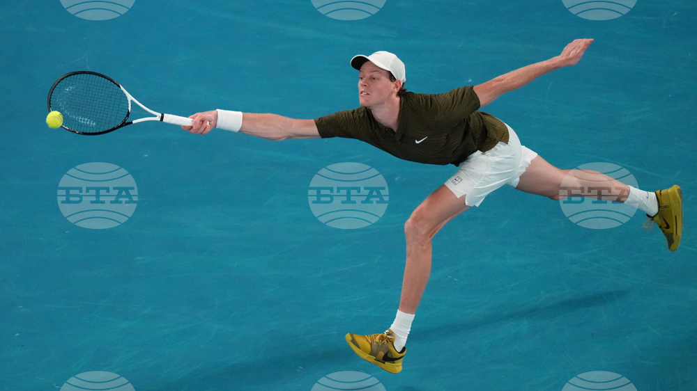 Australian Open Tennis