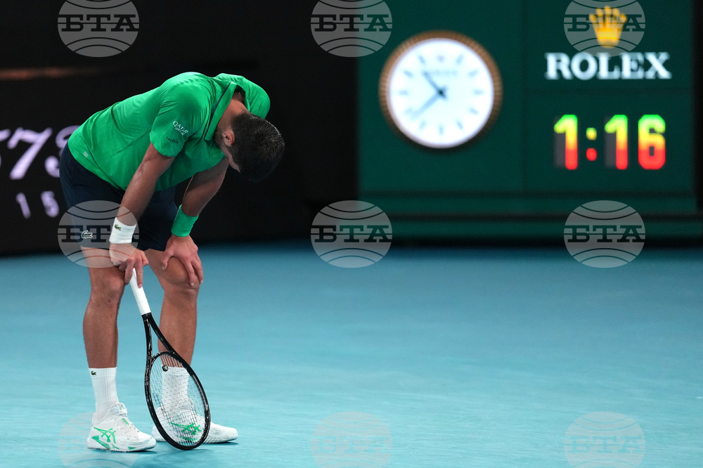 Australian Open Tennis