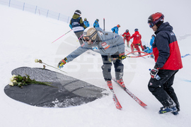 Switzerland Alpine Skiing World Cup