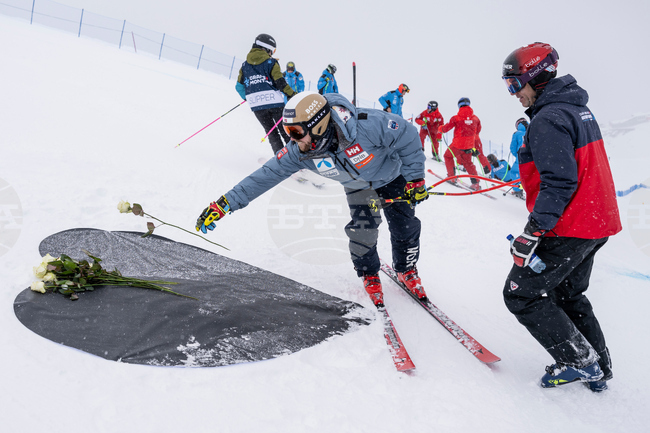 Switzerland Alpine Skiing World Cup