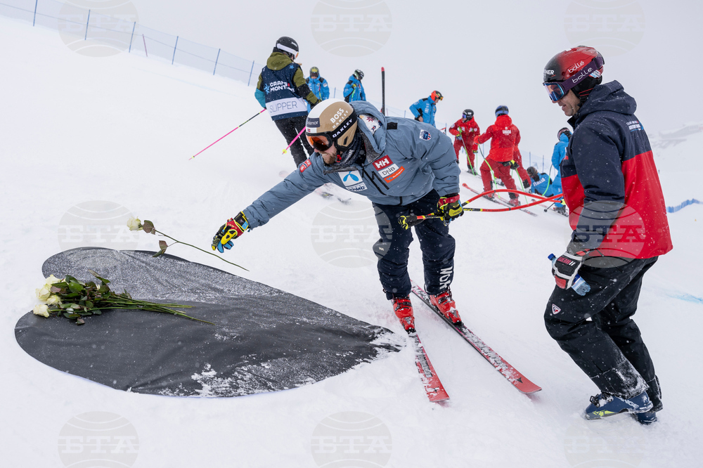 Switzerland Alpine Skiing World Cup