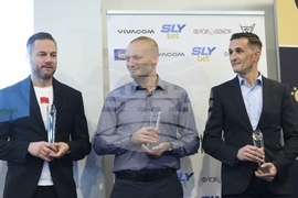 Футболни съдии - награди