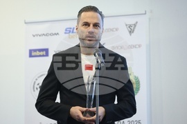 Футболни съдии - награди