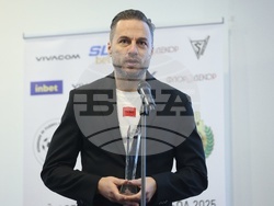 Футболни съдии - награди