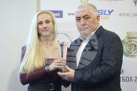 Футболни съдии - награди