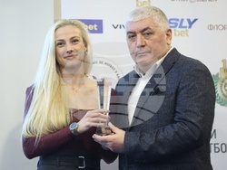 Футболни съдии - награди