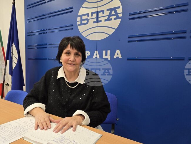 Автентични рисунки и писма на Николай Хрелков се съхраняват в библиотеката към НЧ "Развитие - 1892" в Бяла Слатина