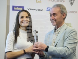 Футболни съдии - награди