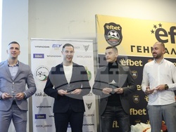 Футболни съдии - награди