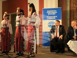 Свищов - списание ЛИК „Читалищата в минало и бъдеще време“ - представяне