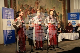 Свищов - списание ЛИК „Читалищата в минало и бъдеще време“ - представяне