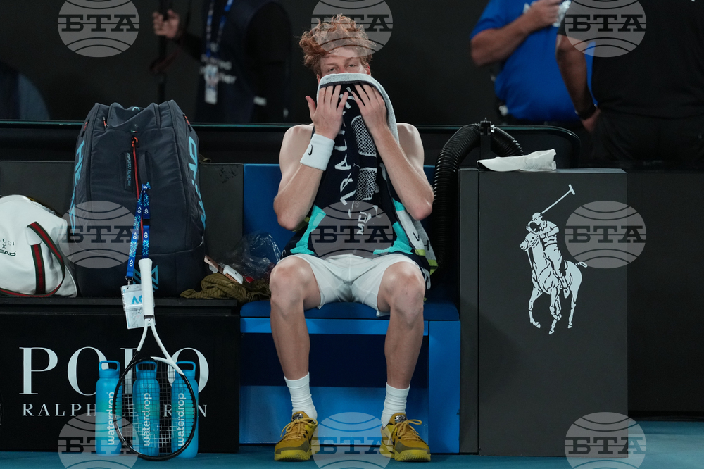 Australian Open Tennis