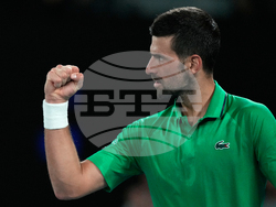 Australian Open Tennis