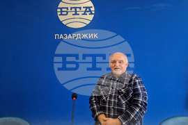 Национален пресклуб на БТА Пазарджик - списание ЛИК „Читалищата в минало и бъдеще време“ - представяне