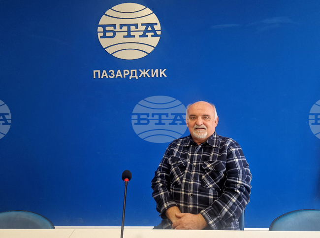 Национален пресклуб на БТА Пазарджик - списание ЛИК „Читалищата в минало и бъдеще време“ - представяне