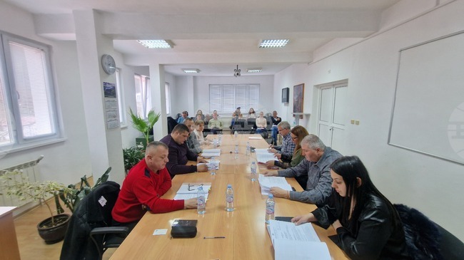 Общински съвет - Баните прие отчета за работата си през второто полугодие на 2025 г.