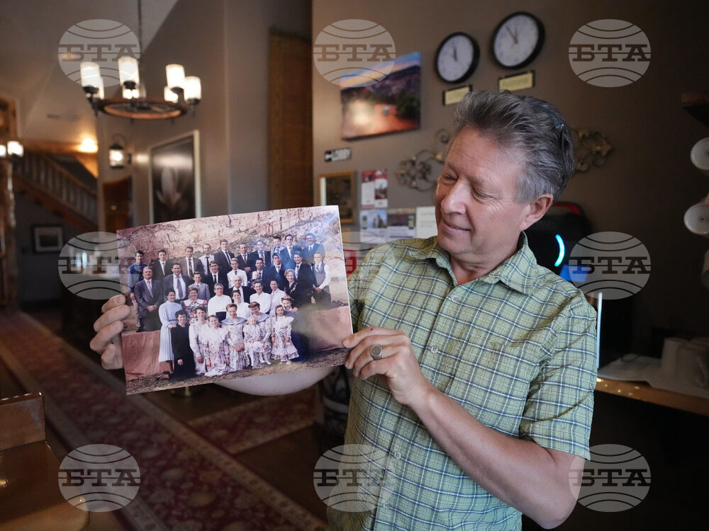 Polygamous Towns-Life After Jeffs