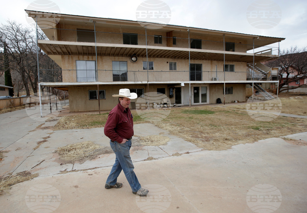 Polygamous Towns-Life After Jeffs