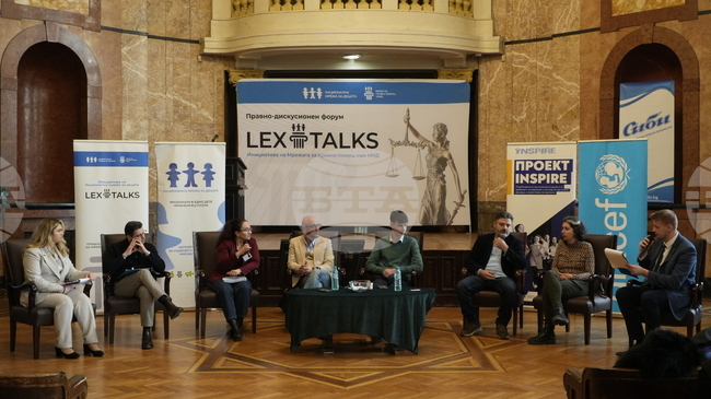 За законодателни промени, подкрепа на децата и превенция на агресията, призоваха експерти