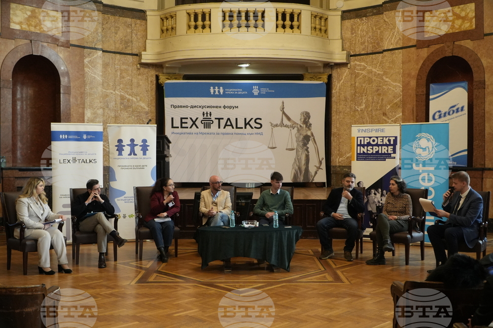 За законодателни промени, подкрепа на децата и превенция на агресията, призоваха експерти